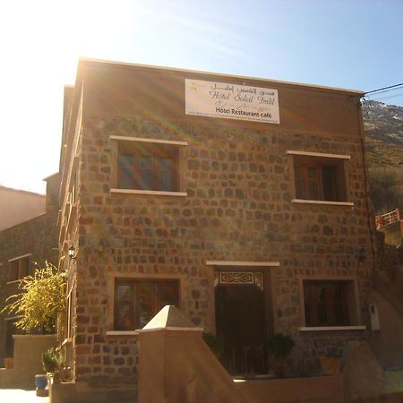 Hotel Soleil Imlil Exterior photo