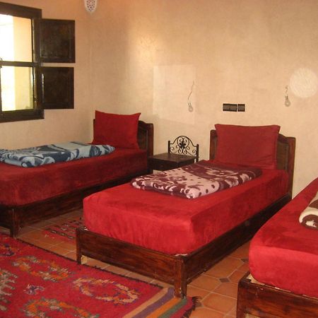 Hotel Soleil Imlil Exterior photo
