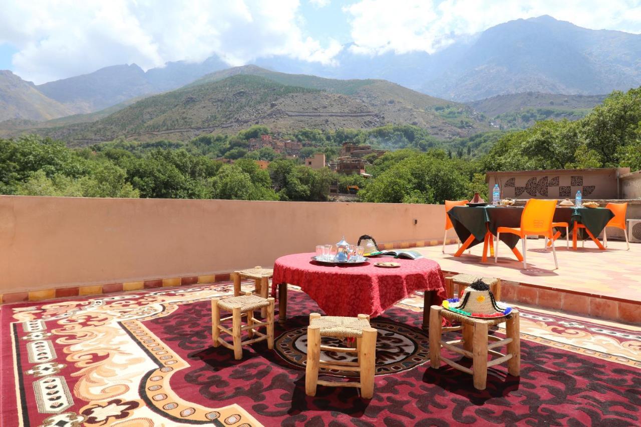 Hotel Soleil Imlil Exterior photo