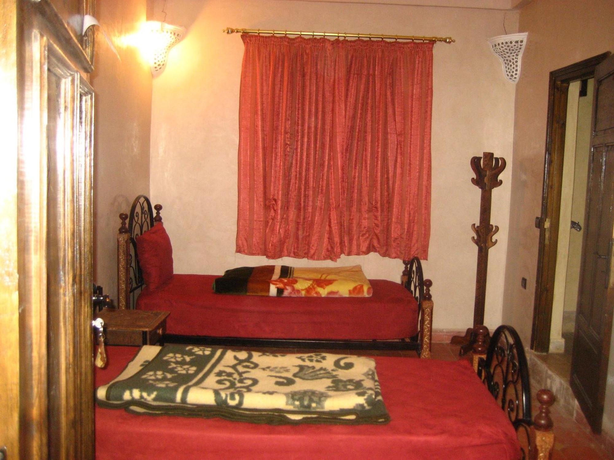 Hotel Soleil Imlil Exterior photo