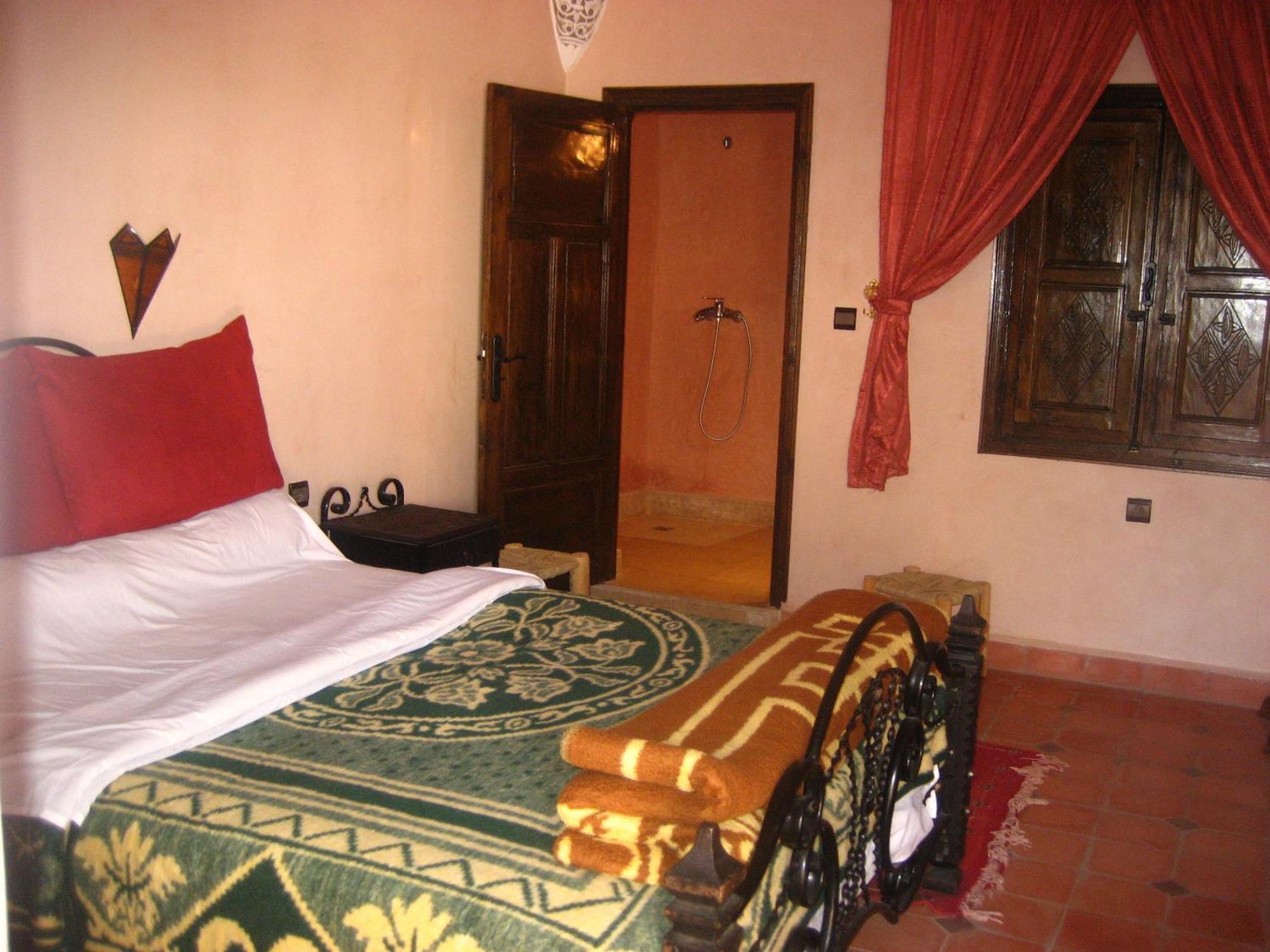 Hotel Soleil Imlil Exterior photo