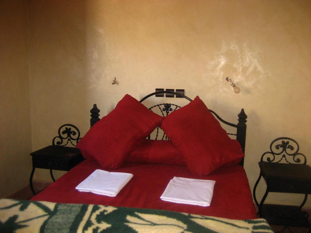 Hotel Soleil Imlil Exterior photo