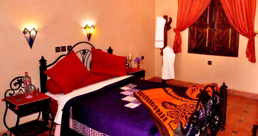 Hotel Soleil Imlil Exterior photo