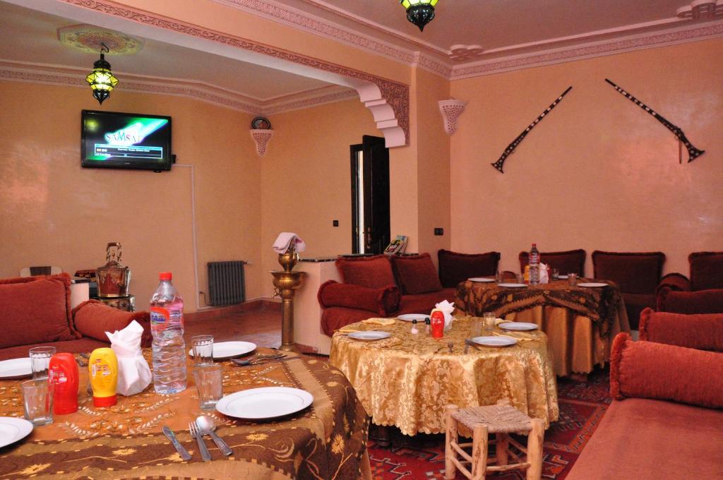 Hotel Soleil Imlil Exterior photo