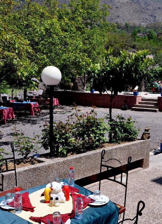 Hotel Soleil Imlil Exterior photo