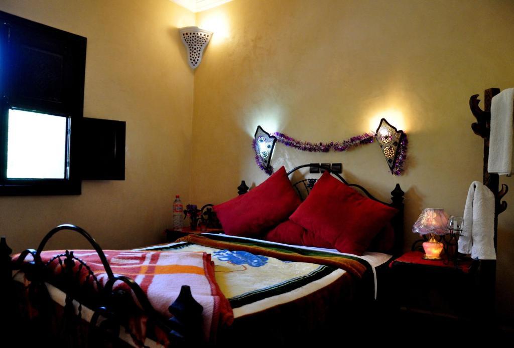 Hotel Soleil Imlil Exterior photo