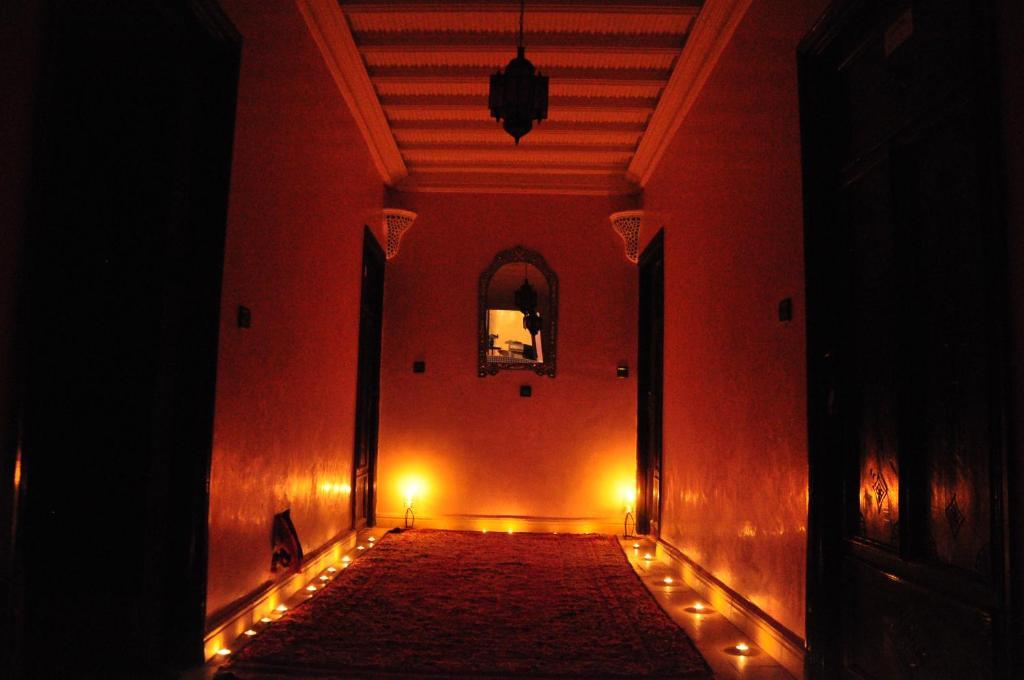 Hotel Soleil Imlil Exterior photo