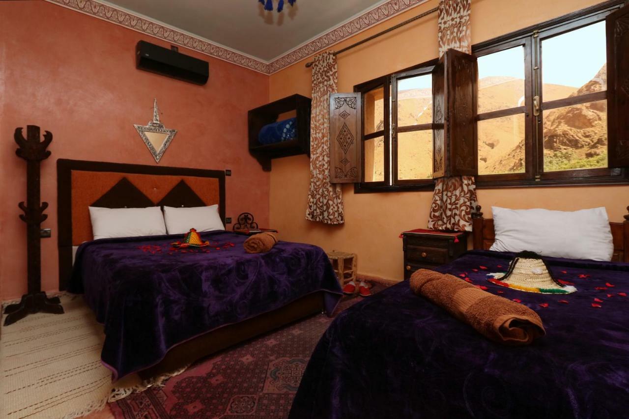 Hotel Soleil Imlil Exterior photo