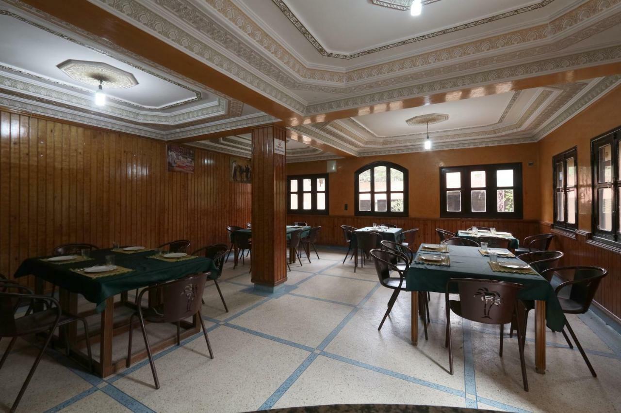 Hotel Soleil Imlil Exterior photo