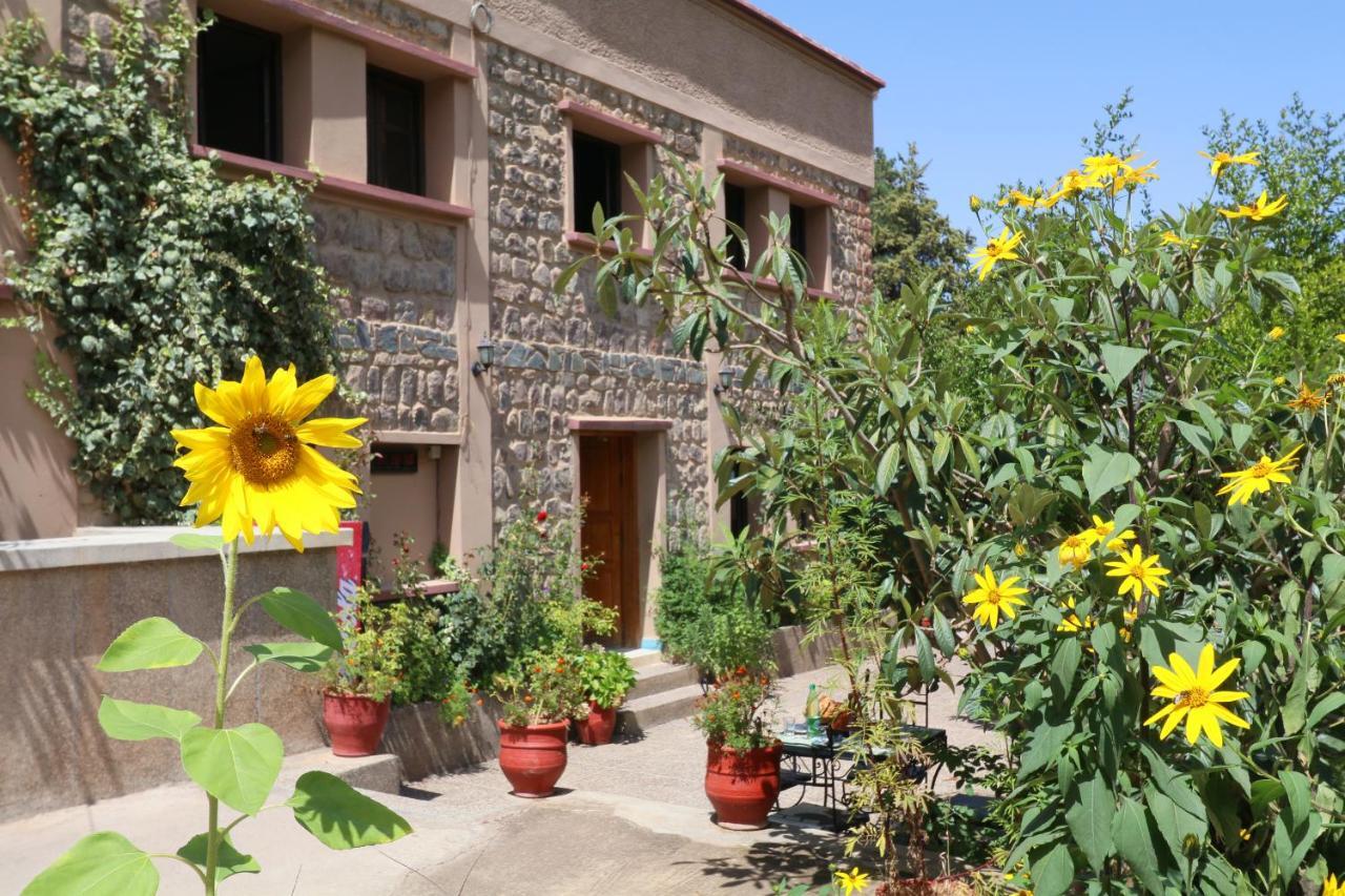 Hotel Soleil Imlil Exterior photo