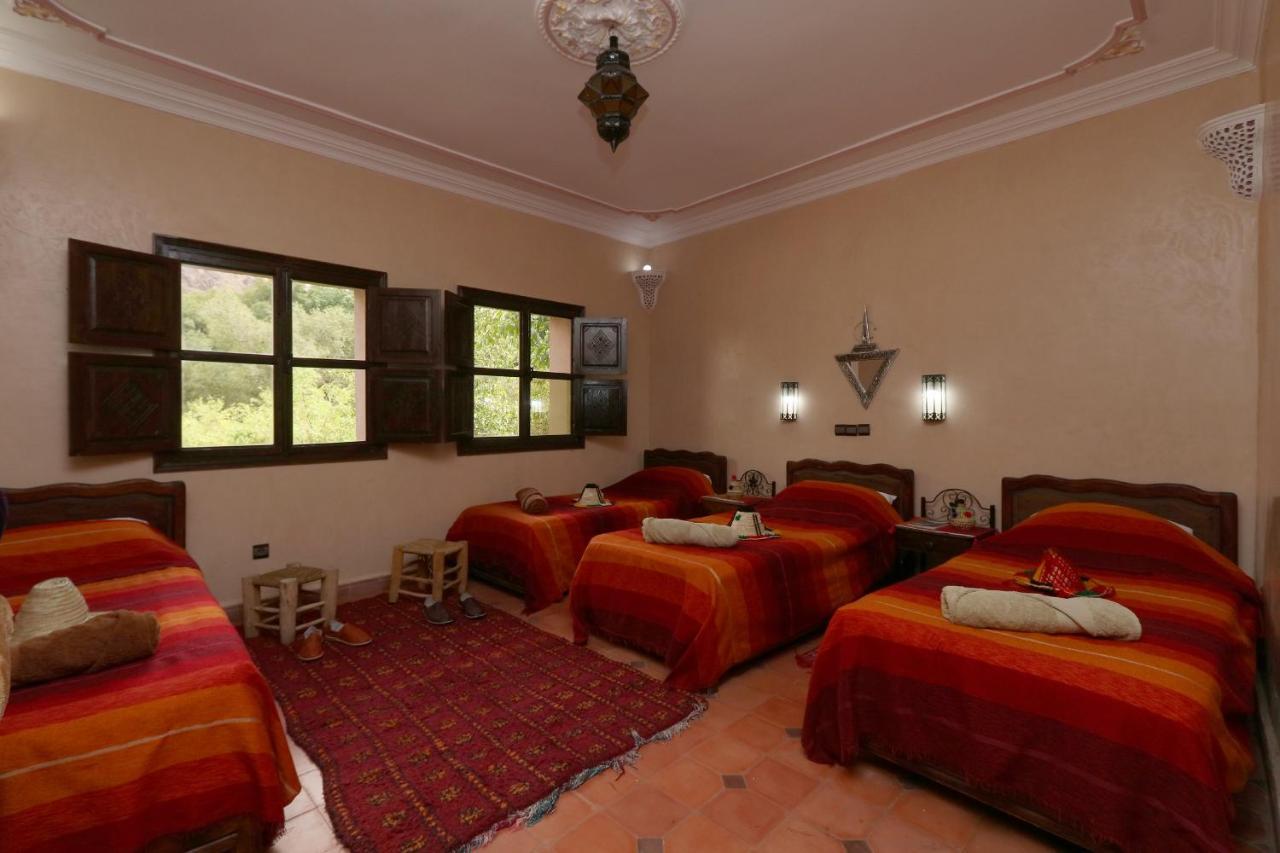 Hotel Soleil Imlil Exterior photo